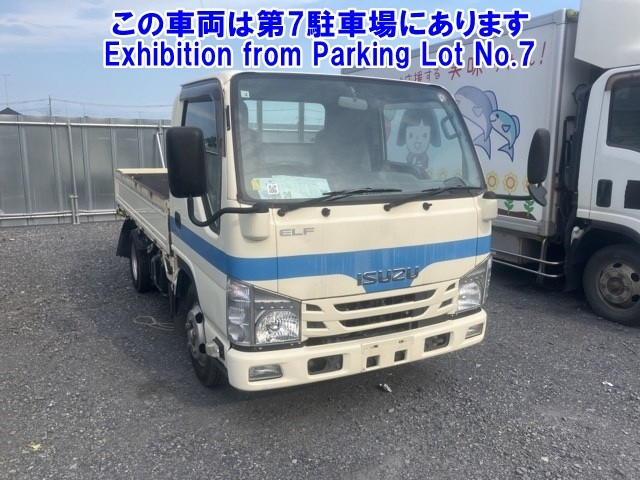 ISUZU ELF