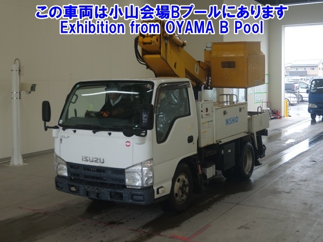 ISUZU ELF