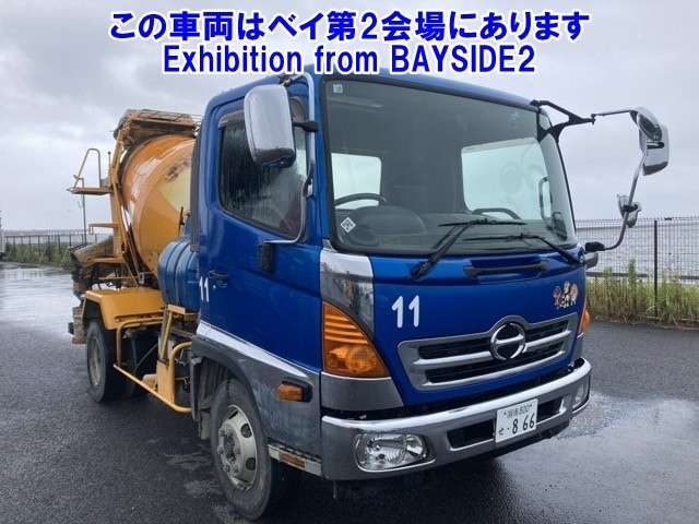 HINO RANGER