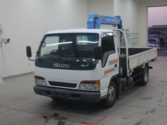 ISUZU ELF