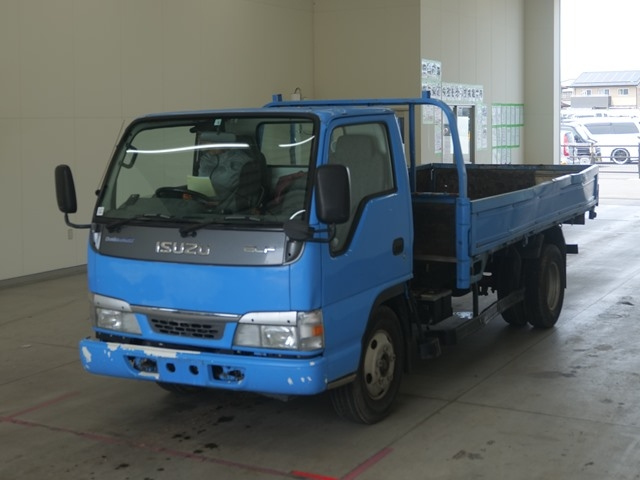 ISUZU ELF