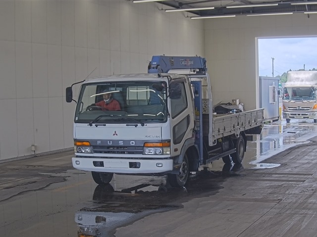 MITSUBISHI FUSO FIGHTER