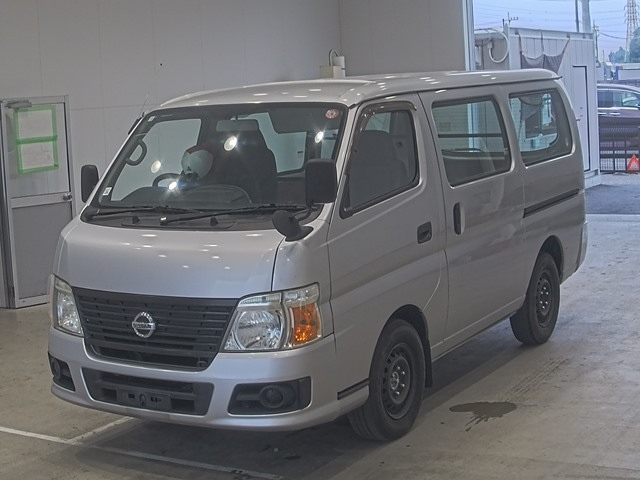 NISSAN CARAVAN VAN