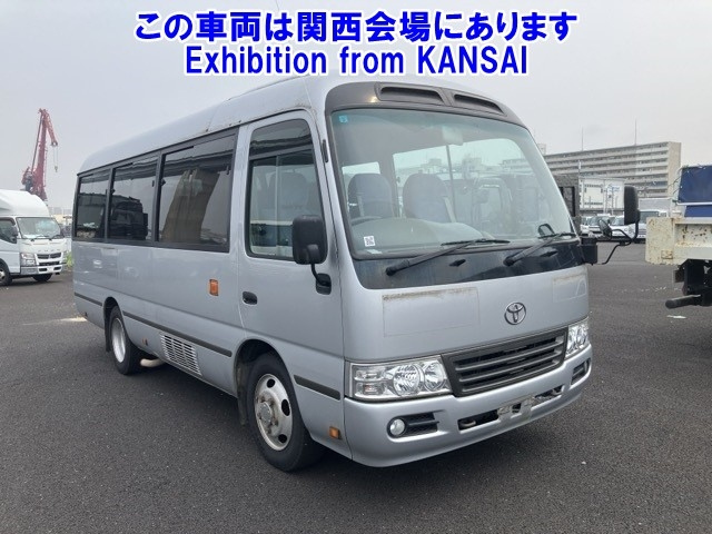 TOYOTA COASTER
