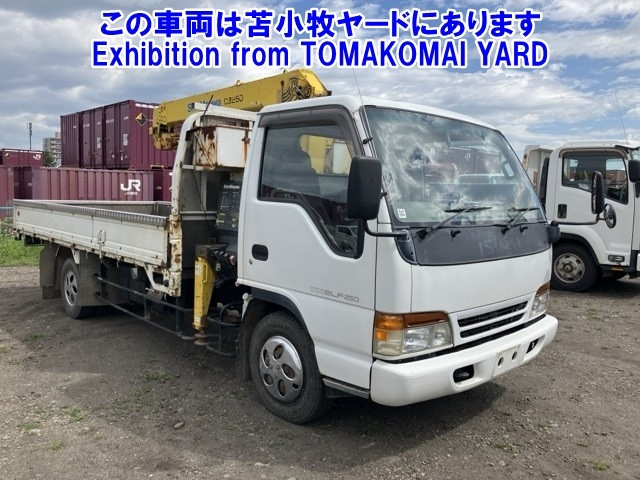 ISUZU ELF