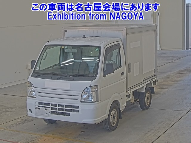 SUZUKI CARRY TRUCK