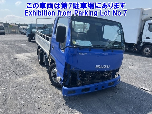 ISUZU ELF