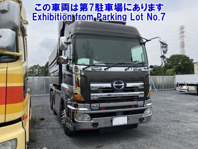 HINO PROFIA