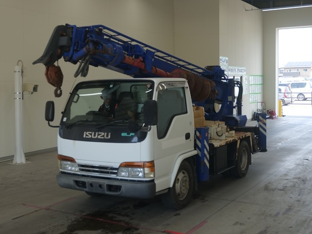 ISUZU ELF