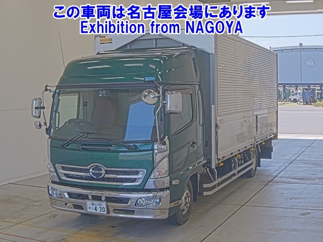 HINO RANGER