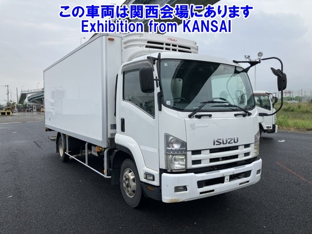ISUZU FORWARD