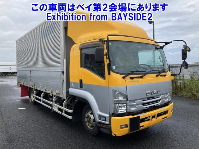 ISUZU FORWARD