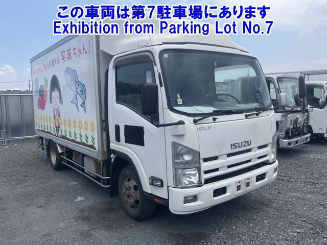 ISUZU ELF