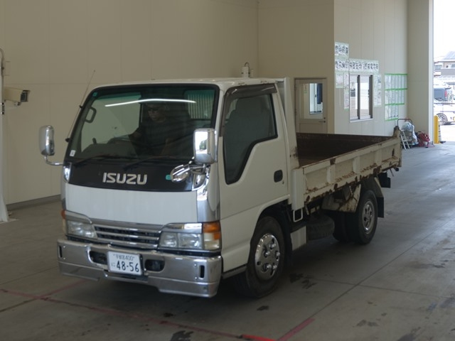 ISUZU ELF