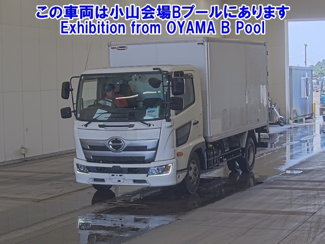 HINO RANGER