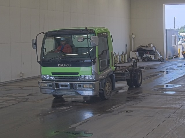 ISUZU FORWARD