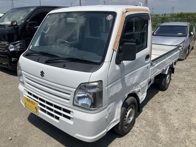 SUZUKI CARRY TRUCK