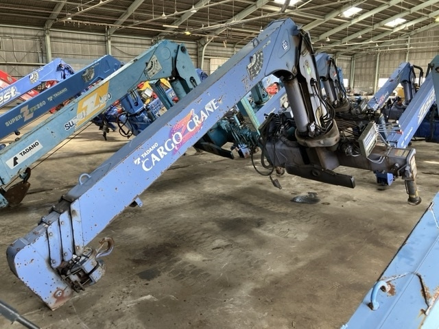 TADANO CRANE