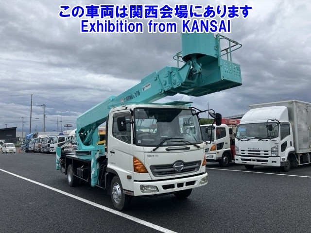 HINO RANGER