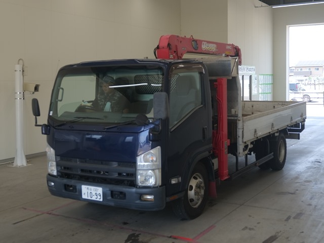 ISUZU ELF