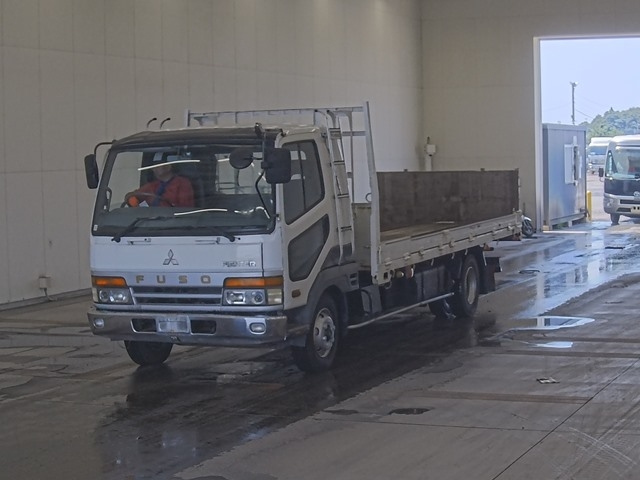 MITSUBISHI FUSO FIGHTER