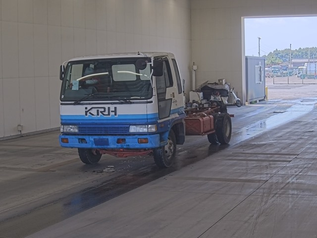 HINO RANGER