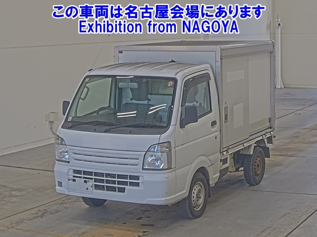 SUZUKI CARRY TRUCK