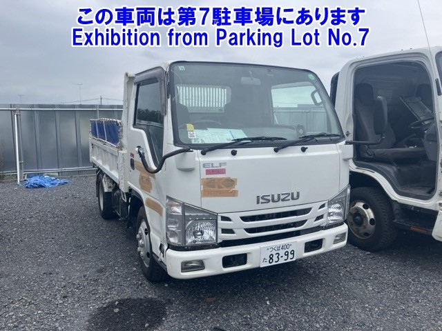 ISUZU ELF