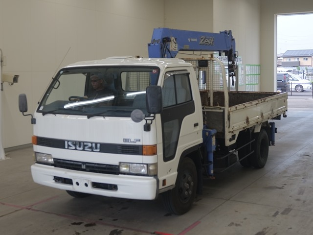 ISUZU ELF