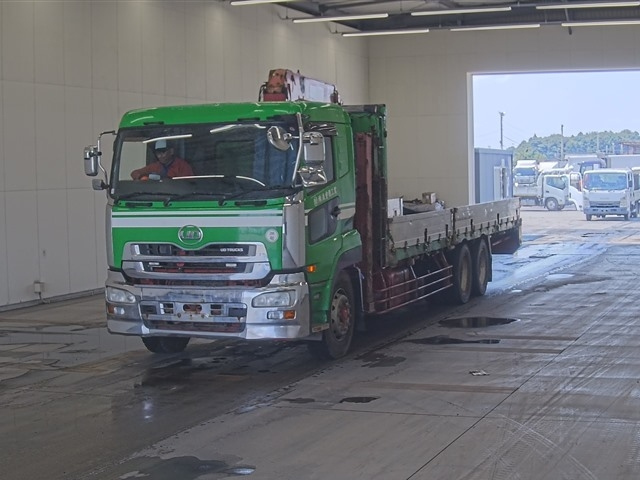 NISSAN UD SERIES