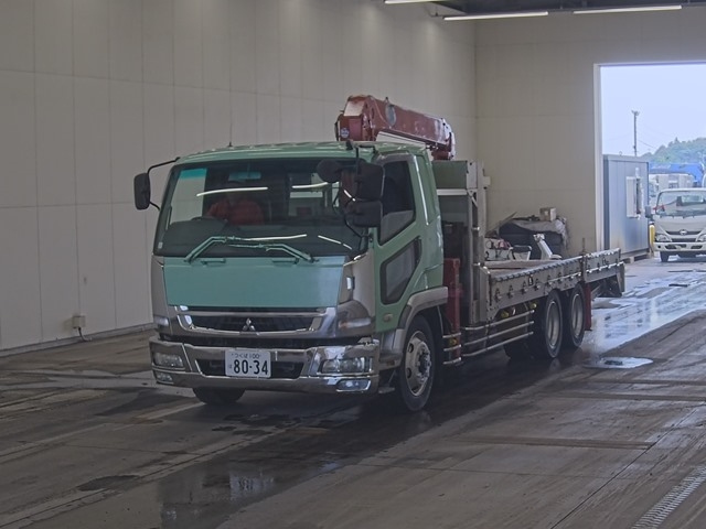 MITSUBISHI FUSO FIGHTER