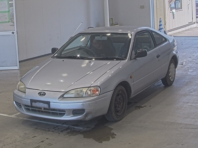 TOYOTA CYNOS