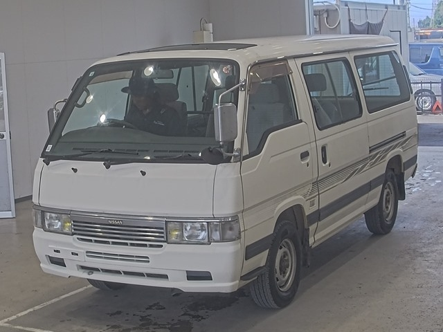 NISSAN CARAVAN VAN
