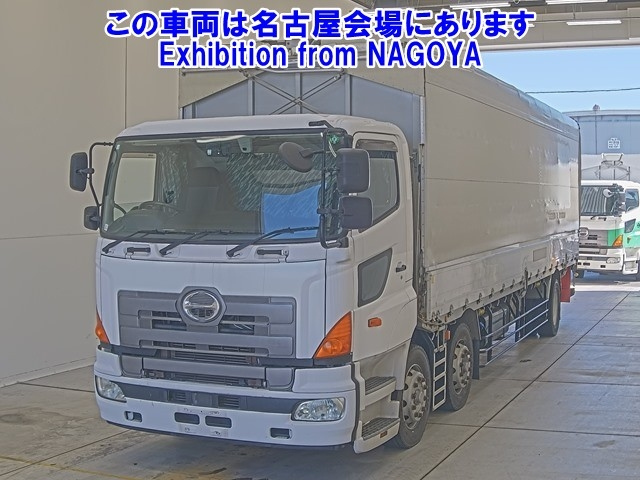 HINO PROFIA