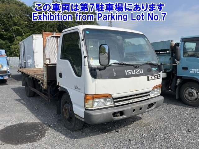 ISUZU ELF