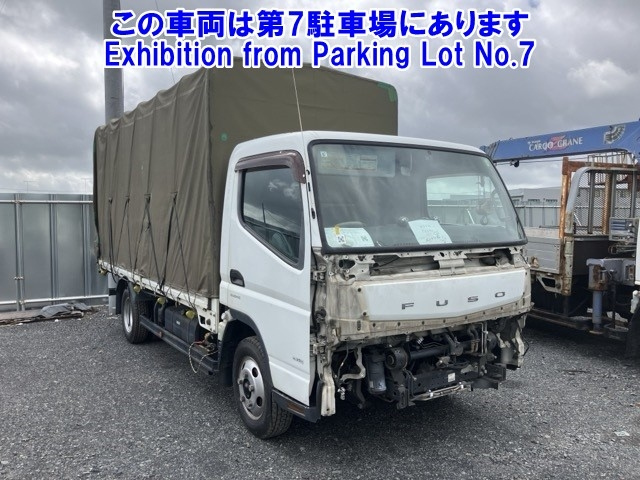MITSUBISHI CANTER