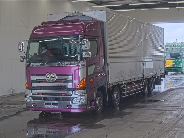 HINO PROFIA