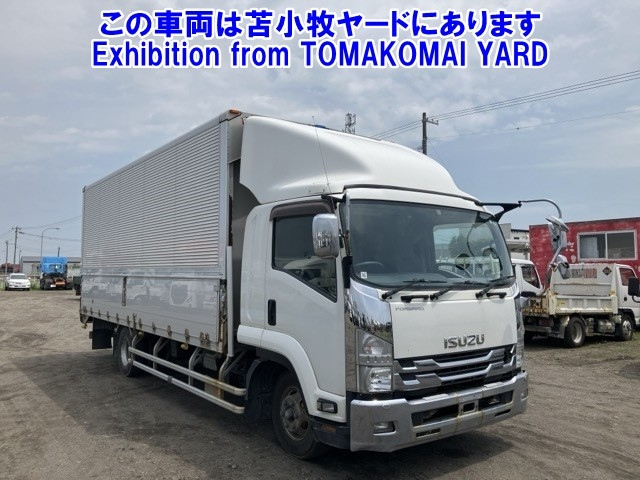 ISUZU FORWARD