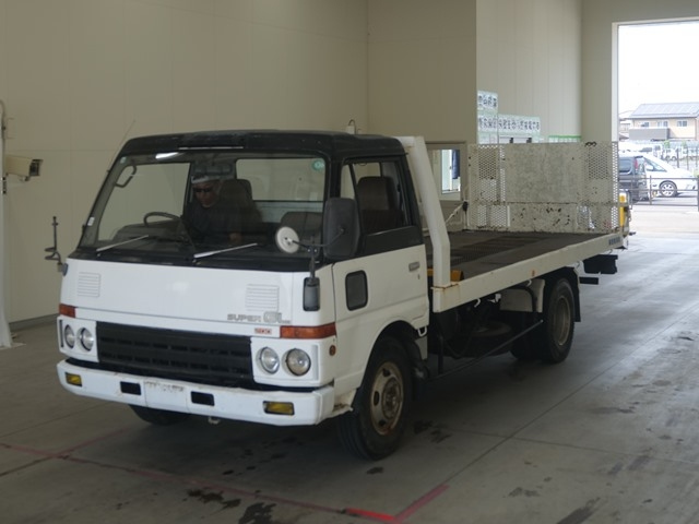 NISSAN ATLAS