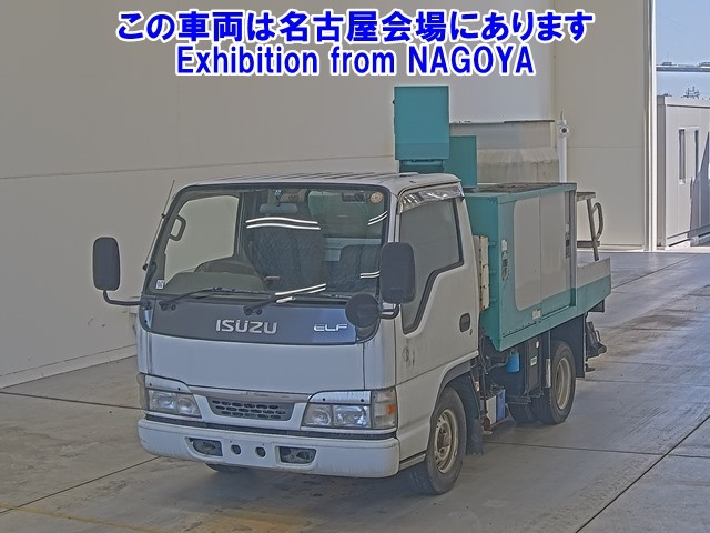 ISUZU ELF