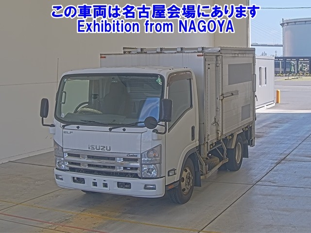ISUZU ELF