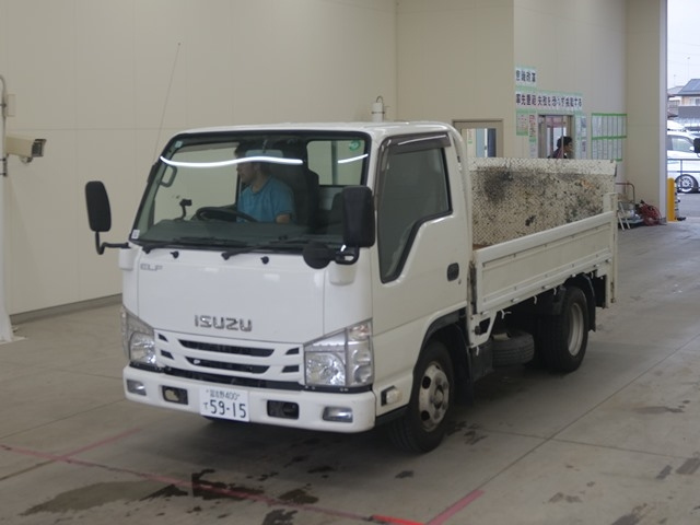 ISUZU ELF