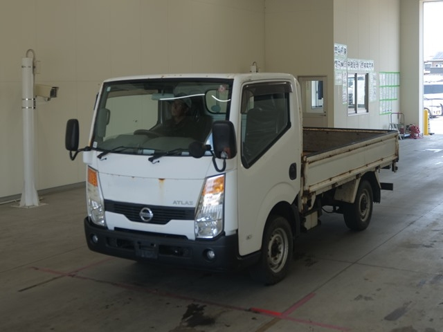 NISSAN ATLAS