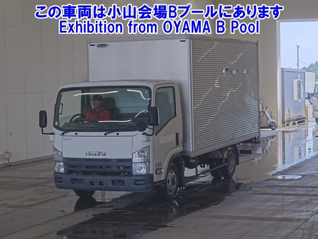 ISUZU ELF