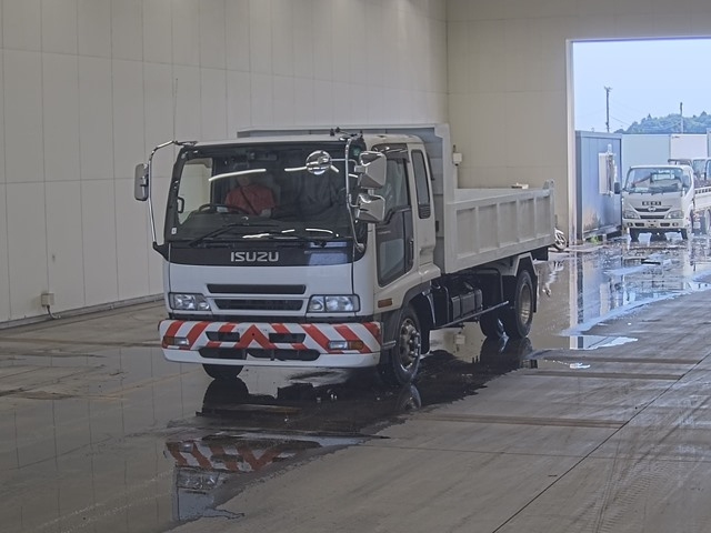 ISUZU FORWARD