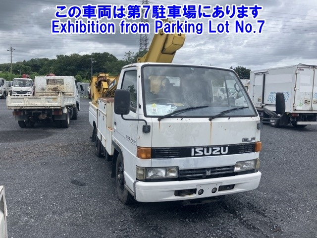 ISUZU ELF