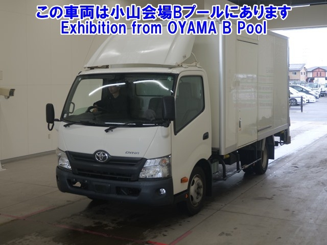 TOYOTA DYNA