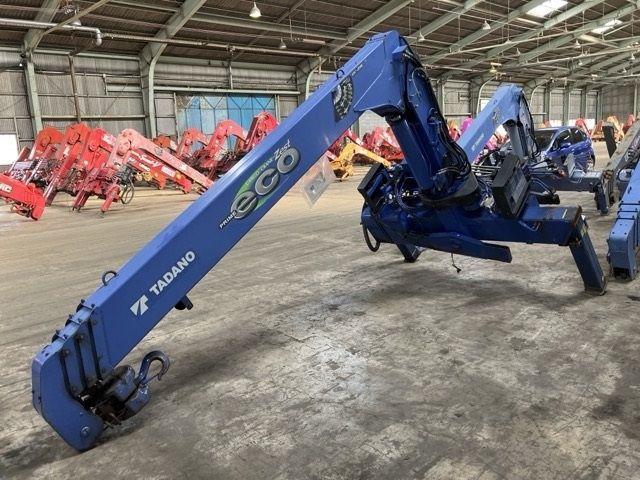 TADANO CRANE