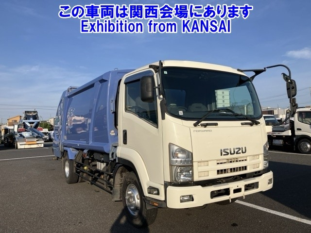 ISUZU FORWARD