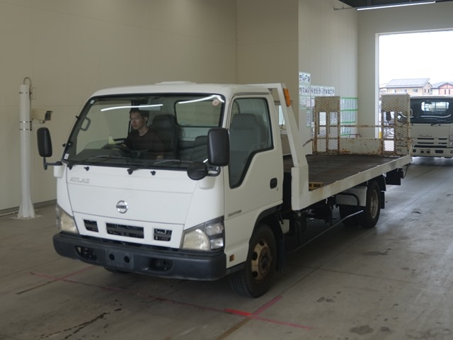 NISSAN ATLAS